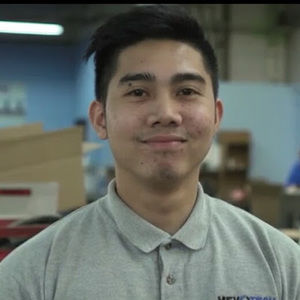 Meet your Posher, Mark alvin